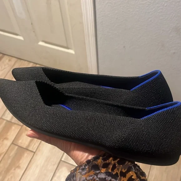 Rothy's Women's Black Flats - Picture 12 of 12